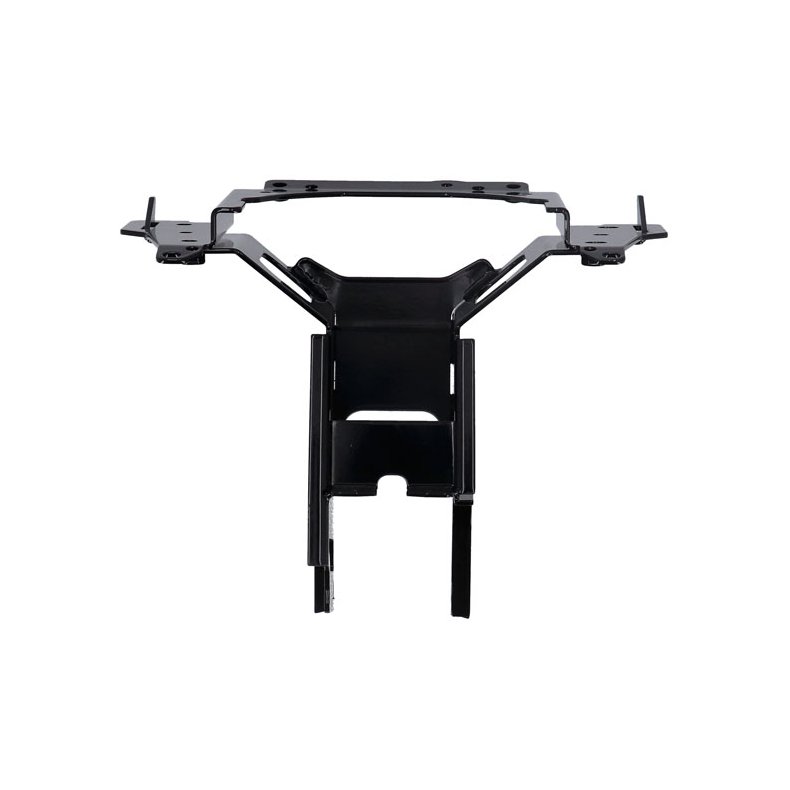 MCS, M8 low rider fairing bracket kit. Black 