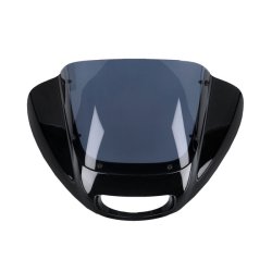 MCS, sport fairing kit, M8 Softail Gloss black unpainted 