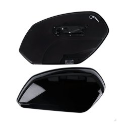 Saddlebag kit M8 Sport Glide &amp; Low Rider 