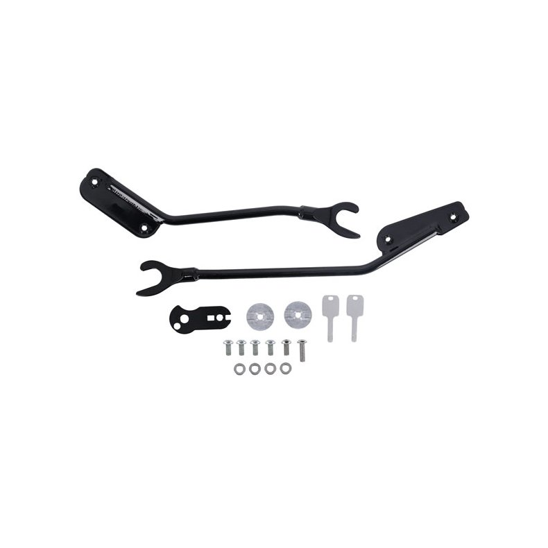 Saddlebag kit M8 Sport Glide &amp; Low Rider 