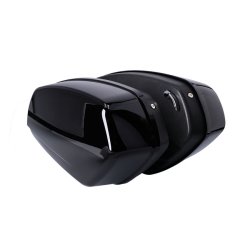 Saddlebag kit M8 Sport Glide &amp; Low Rider 