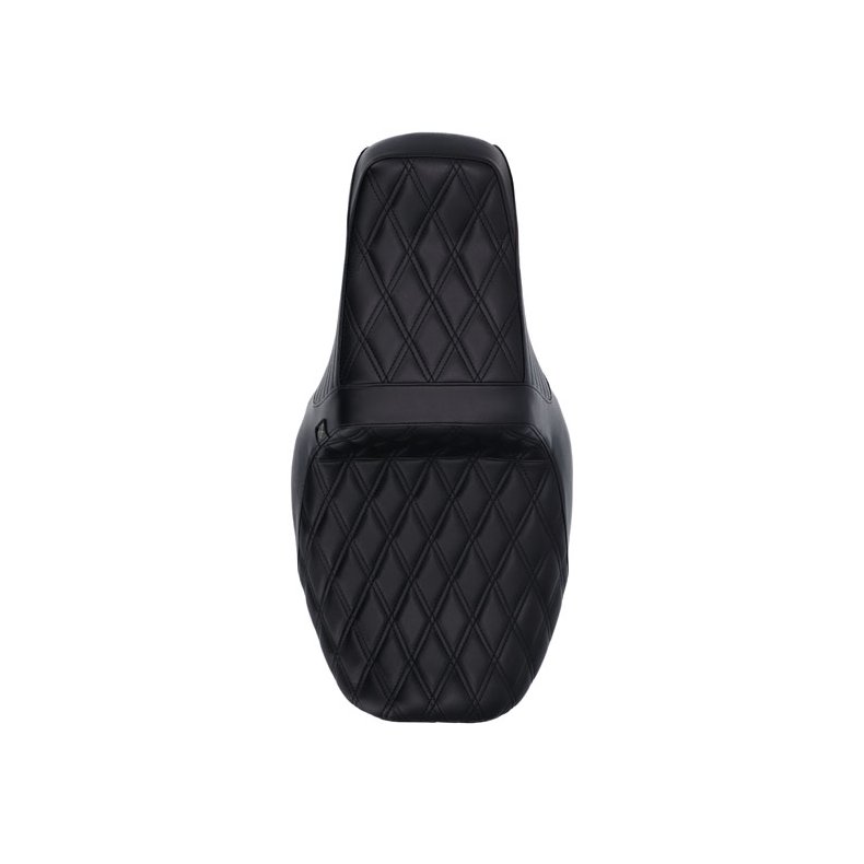 Le Pera, Tailwhip Double Diamond 2-Up Seat.  touring m8