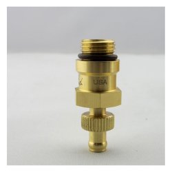 Fast Eddy, float bowl drain S&S Super B/E/G carbs