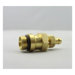 Fast Eddy, float bowl drain S&S Super B/E/G carbs