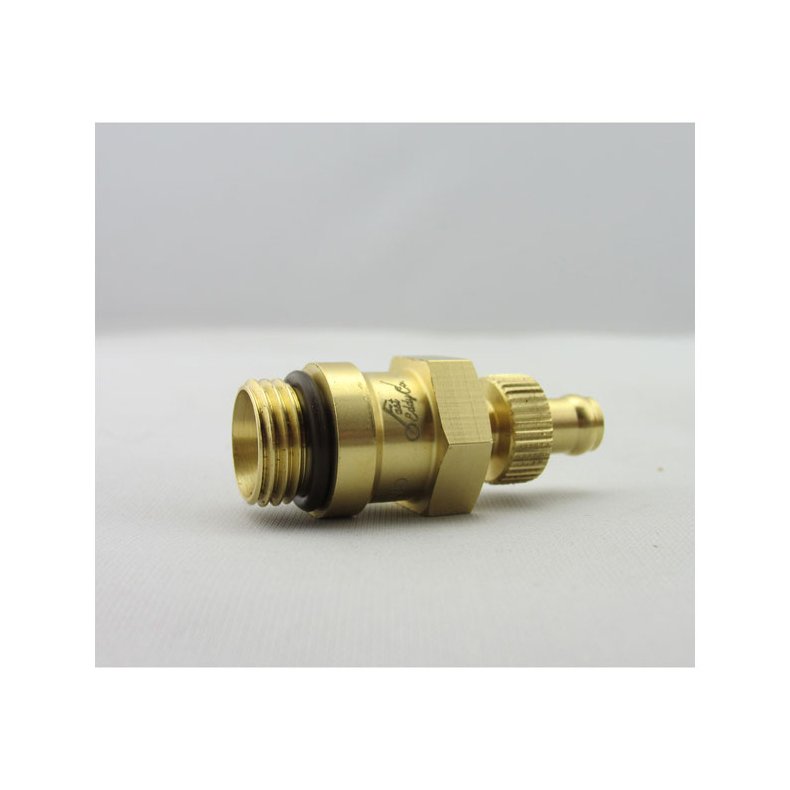 Fast Eddy, float bowl drain S&S Super B/E/G carbs