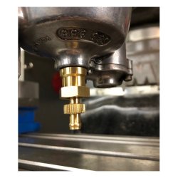 Fast Eddy, float bowl drain S&S Super B/E/G carbs