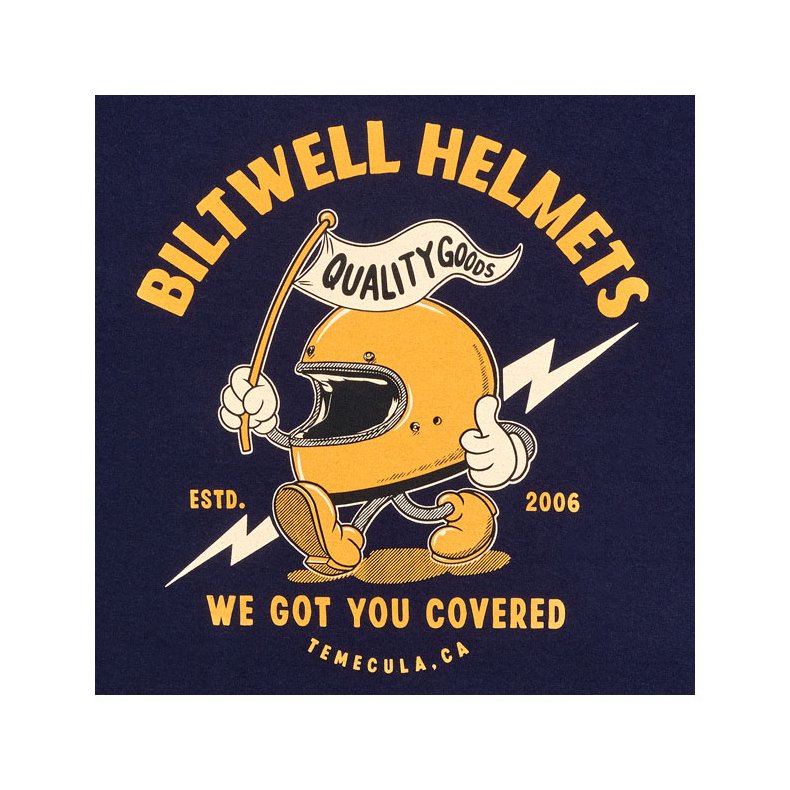 Biltwell Covered sweatshirt