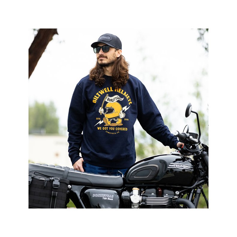 Biltwell Covered sweatshirt