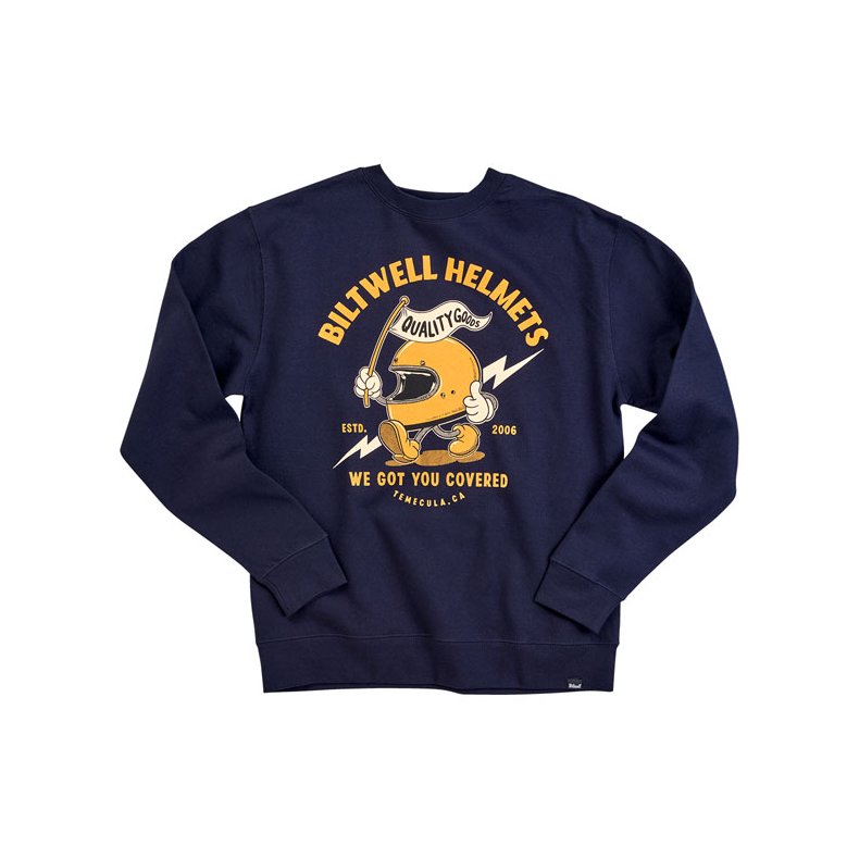 Biltwell Covered sweatshirt