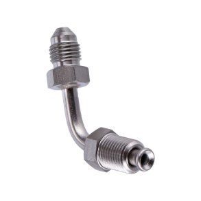 Goodridge ABS brake adapter front The easy way to change stock ABS lines to custom brake lines