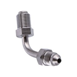 Goodridge ABS brake adapter front The easy way to change stock ABS lines to custom brake lines