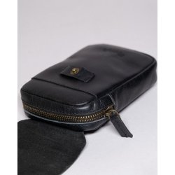 Tripmachine Utility Pouch Black