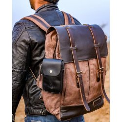 Tripmachine Utility Pouch Black