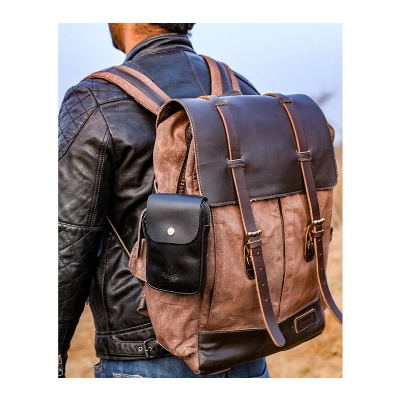 Tripmachine Utility Pouch Black