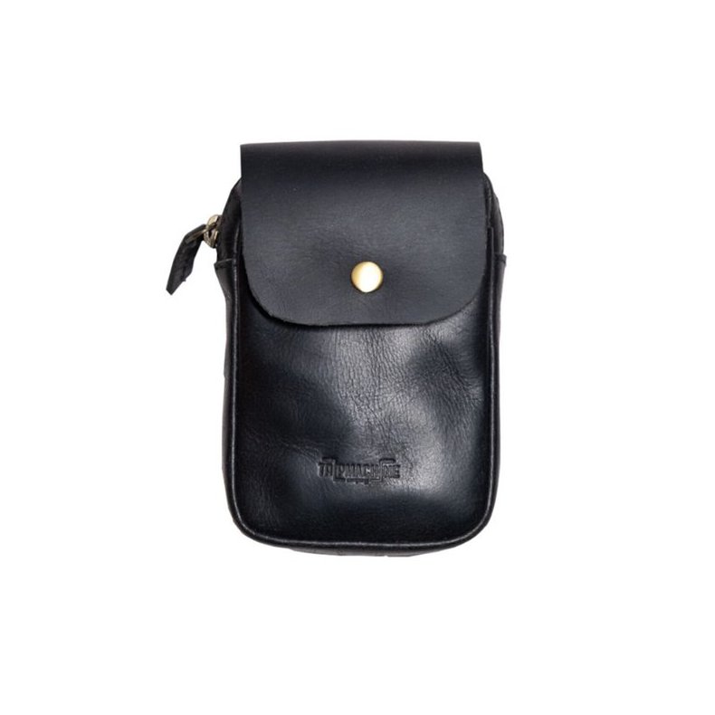 Tripmachine Utility Pouch Black