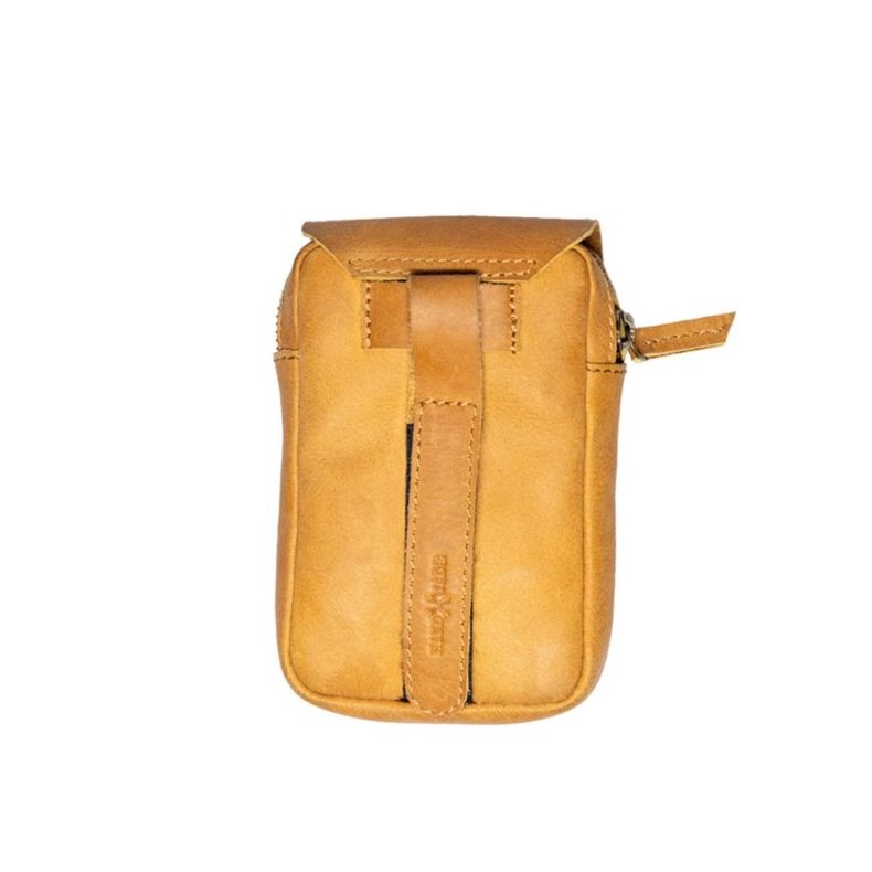 Tripmachine Utility Pouch Vintage Tan