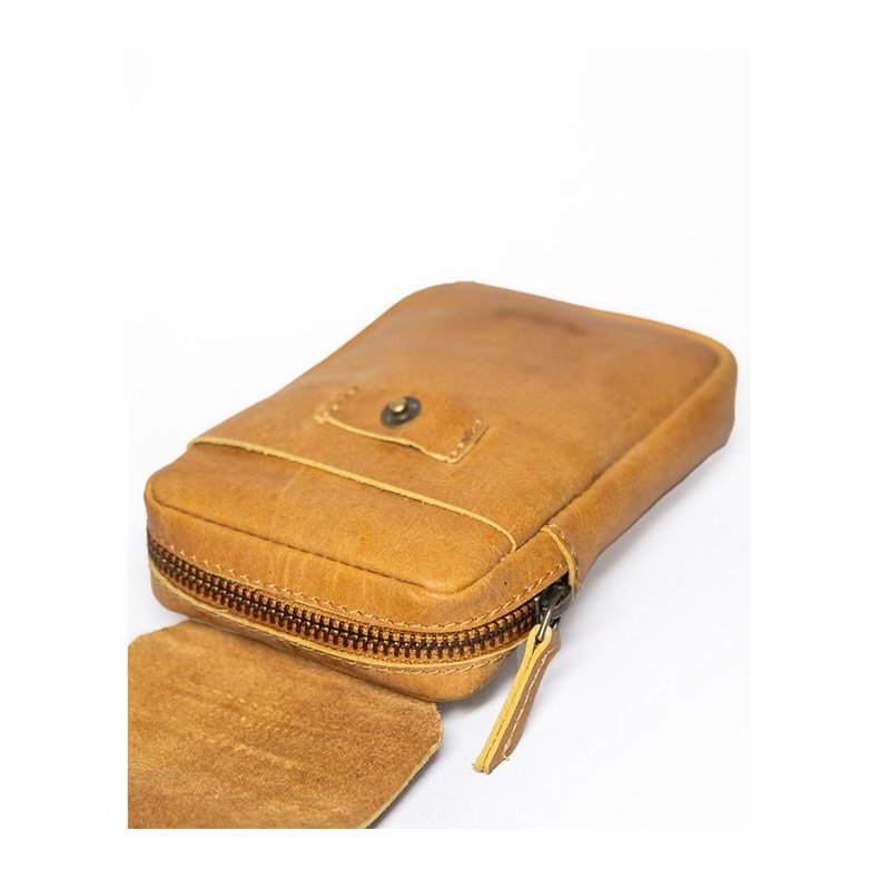 Tripmachine Utility Pouch Vintage Tan