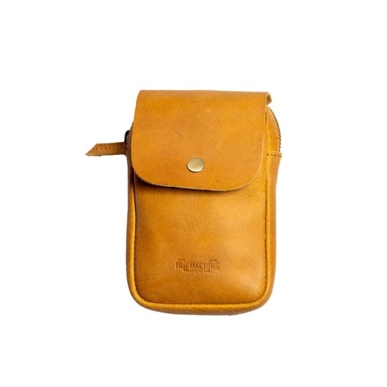 Tripmachine Utility Pouch Vintage Tan