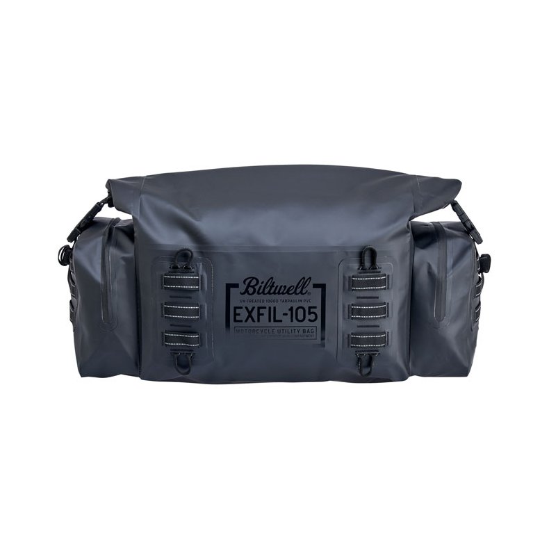 Biltwell Exfil-105 dry bag black 