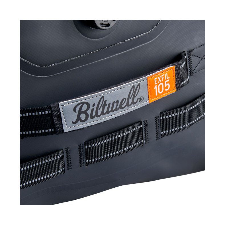 Biltwell Exfil-105 dry bag black 