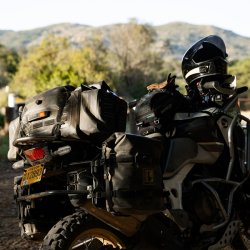 Biltwell Exfil-105 dry bag black 