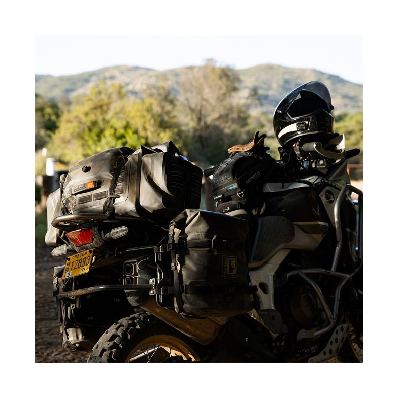 Biltwell Exfil-105 dry bag black 