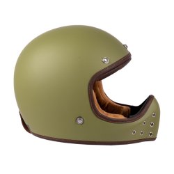 By City The Rock helmet green The By City Rock helmet 