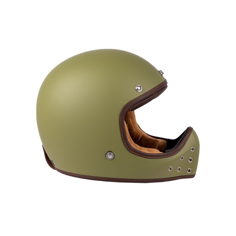 By City The Rock helmet green The By City Rock helmet 