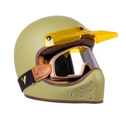 By City The Rock helmet green The By City Rock helmet 