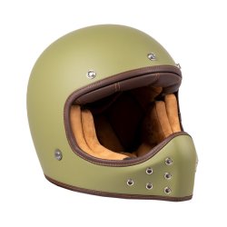 By City The Rock helmet green The By City Rock helmet 