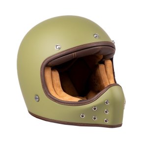 By City The Rock helmet green The By City Rock helmet 