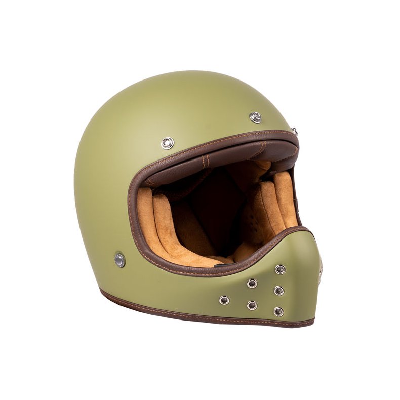 By City The Rock helmet green The By City Rock helmet 