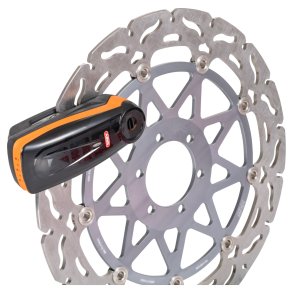  Abus Detecto 7000 RS1, forsikrings godkendt