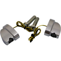 HEINZ BIKES NANO WINGL. BLIKLYS HARLEY 93-23