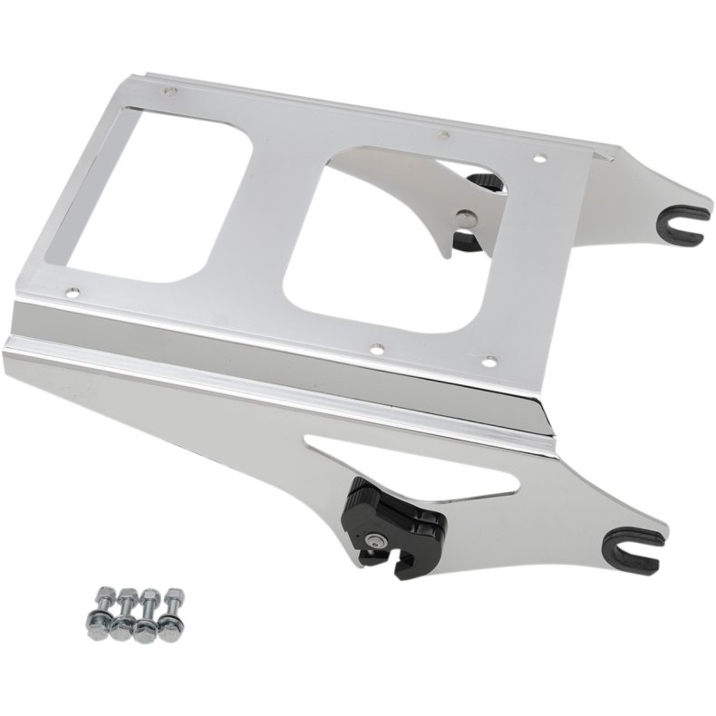 RACK QUICK DETACH TOUR BOX MOUNT 09-13 touring