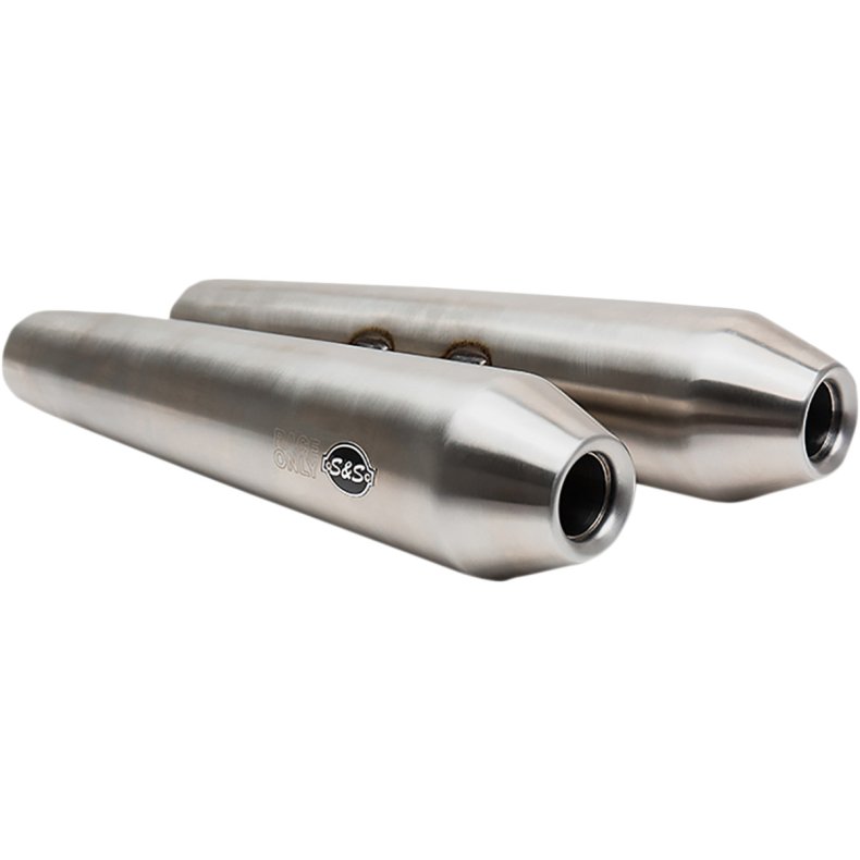 Stainless Muffler Set for Royal Enfield 650 Twins