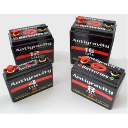 ANTIGRAVITY BATTERI. 8 CELL.