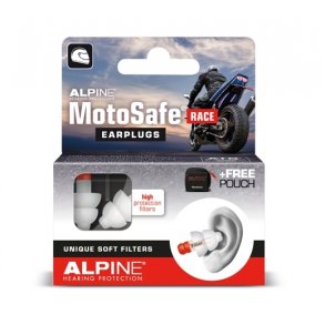 Alpine Motosafe RACE repropper.