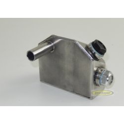 BMW Enginebreather Catchcontainer Stainless