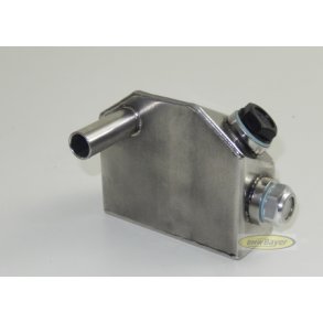 BMW Enginebreather Catchcontainer Stainless