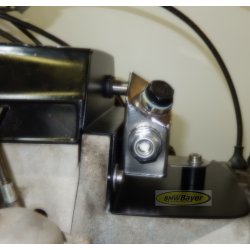 BMW Enginebreather Catchcontainer Stainless