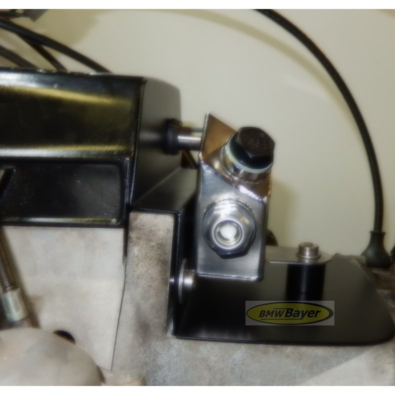 BMW Enginebreather Catchcontainer Stainless