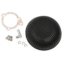 AIRCLEANER ASSY, ROUND BREATHER STYLE CV.