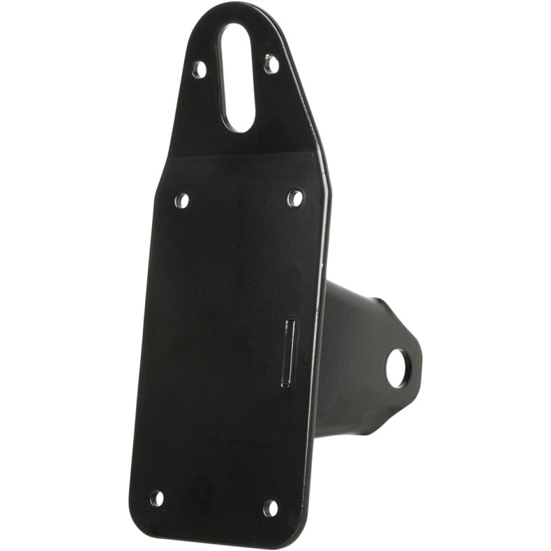 GASBOX MOUNT LIC PLATE 3/4" VERT