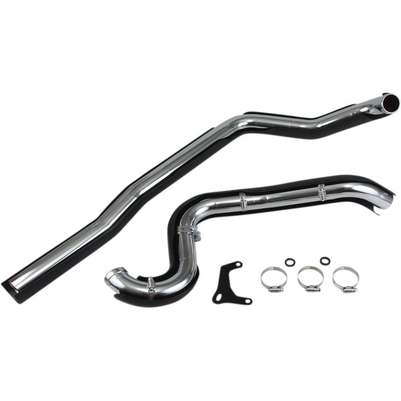 COBRA HEADER SYSTEM TRUE DUALS  99-06 touring