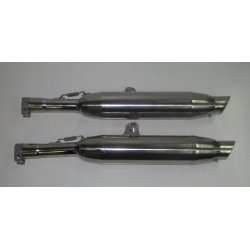 Cannonball rustfrit stl dmpere