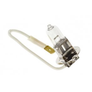 H3 HEADLAMP & SPOTLIGHT BULB 55W