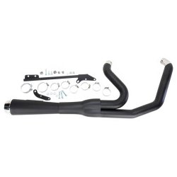 BASSANI XHAUST EXHAUST ROAD RAGE 2-INTO-1 .