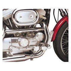 O-Ring Design Forward Control Kit for Sportster Chrome. Godkendt. 86-90