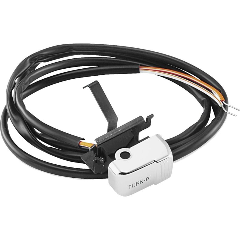 Right Turnsignal Switch  Handlebar Turn Signal Switch
